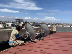Satellite Installation