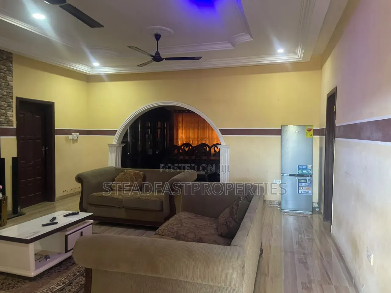 4bdrm House in Steadfast Properties, Awutu Senya East Municipal