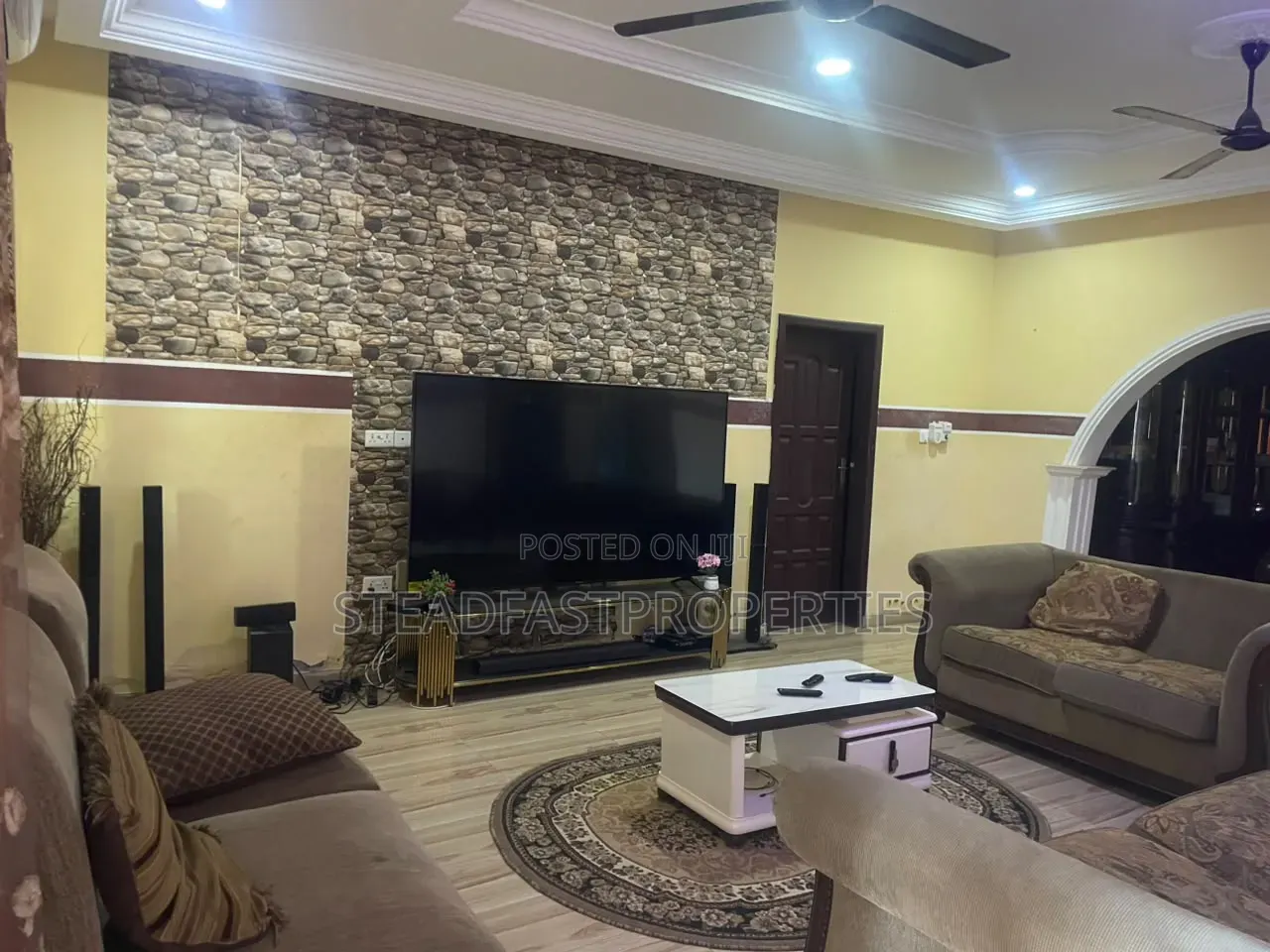 4bdrm House in Steadfast Properties, Awutu Senya East Municipal