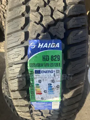 275/65r18 Haida Tyres Quality and Affordable