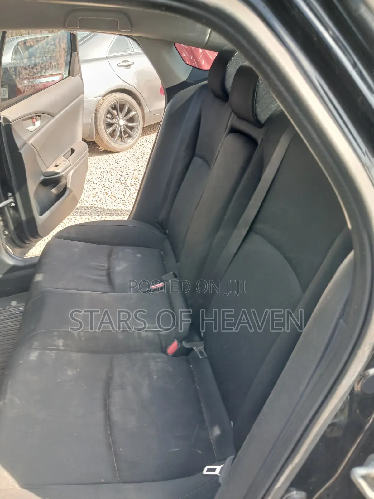 Honda Civic 2016 Black