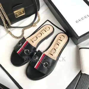 Gucci Ladies Slippers