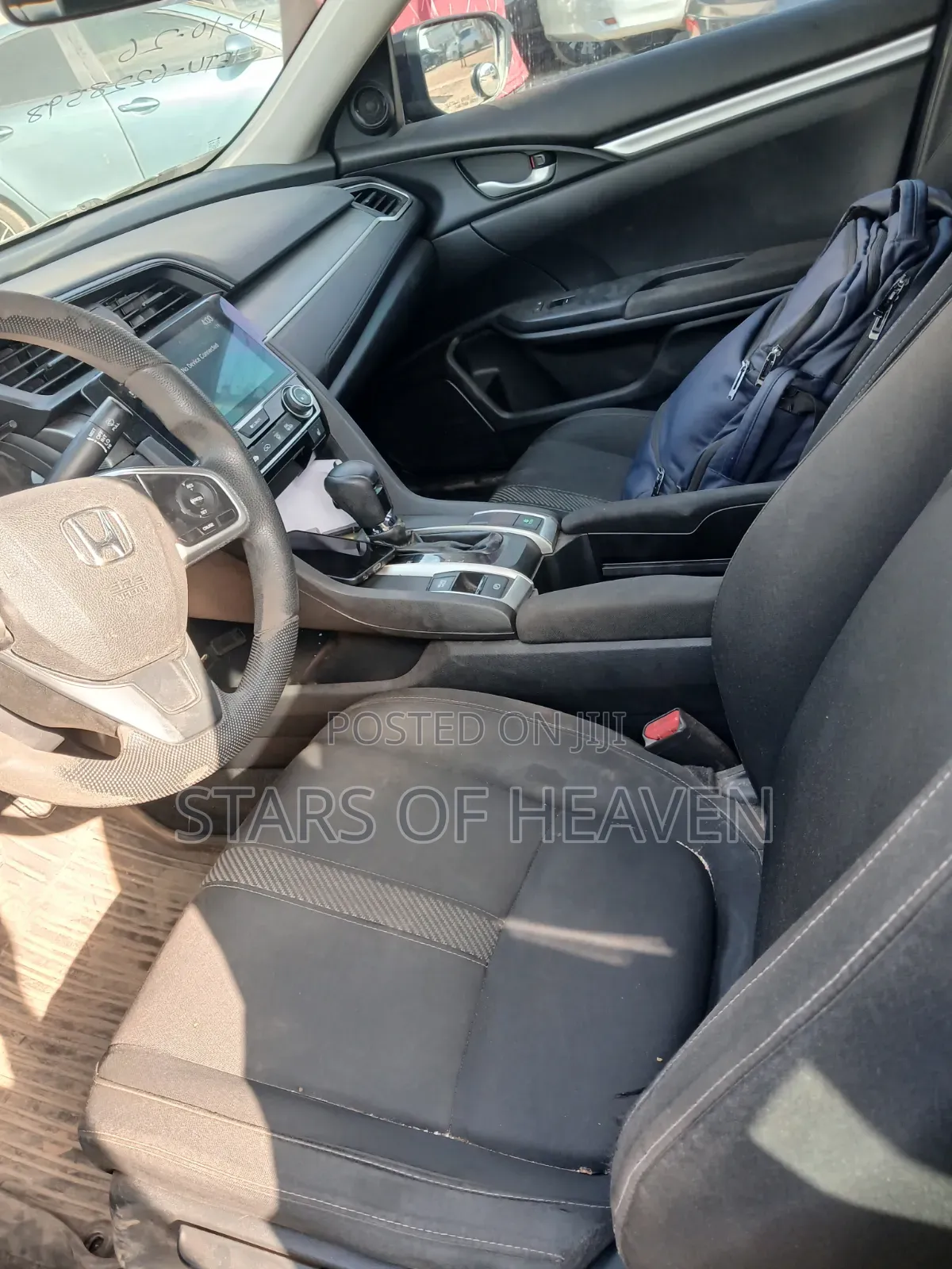 Honda Civic 2016 Black