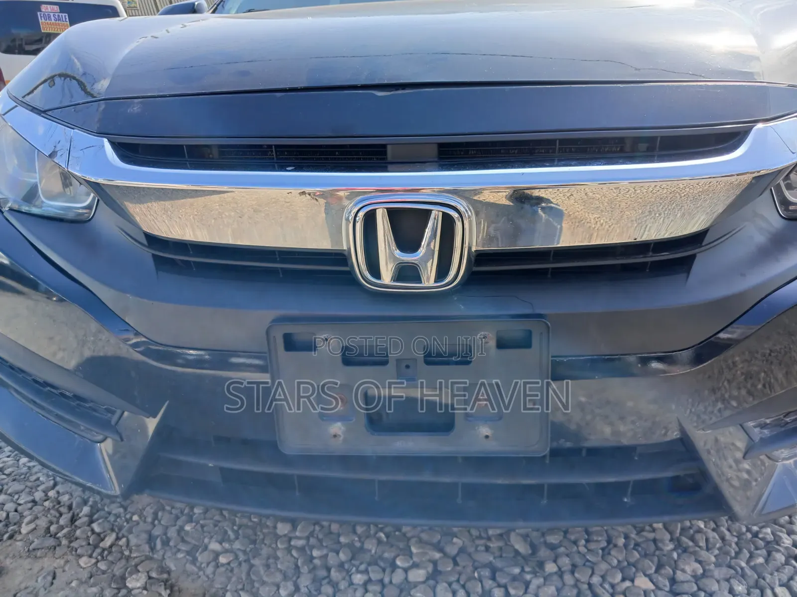 Honda Civic 2016 Black