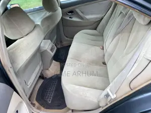 Toyota Camry 2008 Black