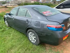 Toyota Camry 2008 Black