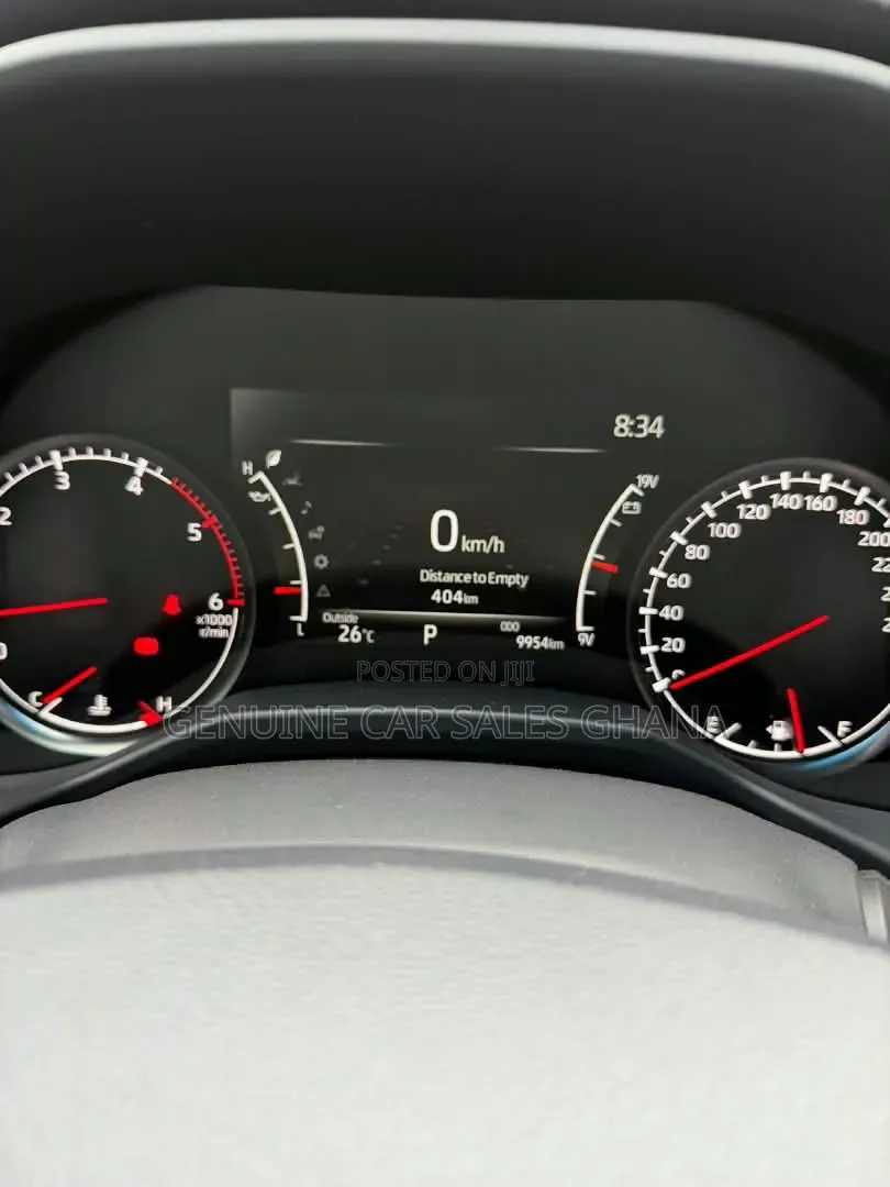 Toyota Land Cruiser LC300 2024 Black