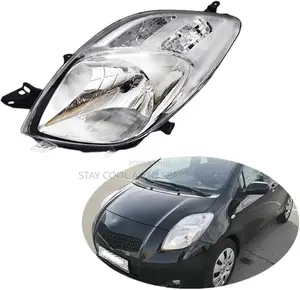 Toyota Vitz Headlights