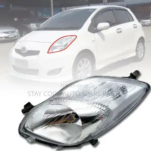 Toyota Vitz Headlights