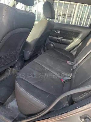 Kia Soul 2013 Gray