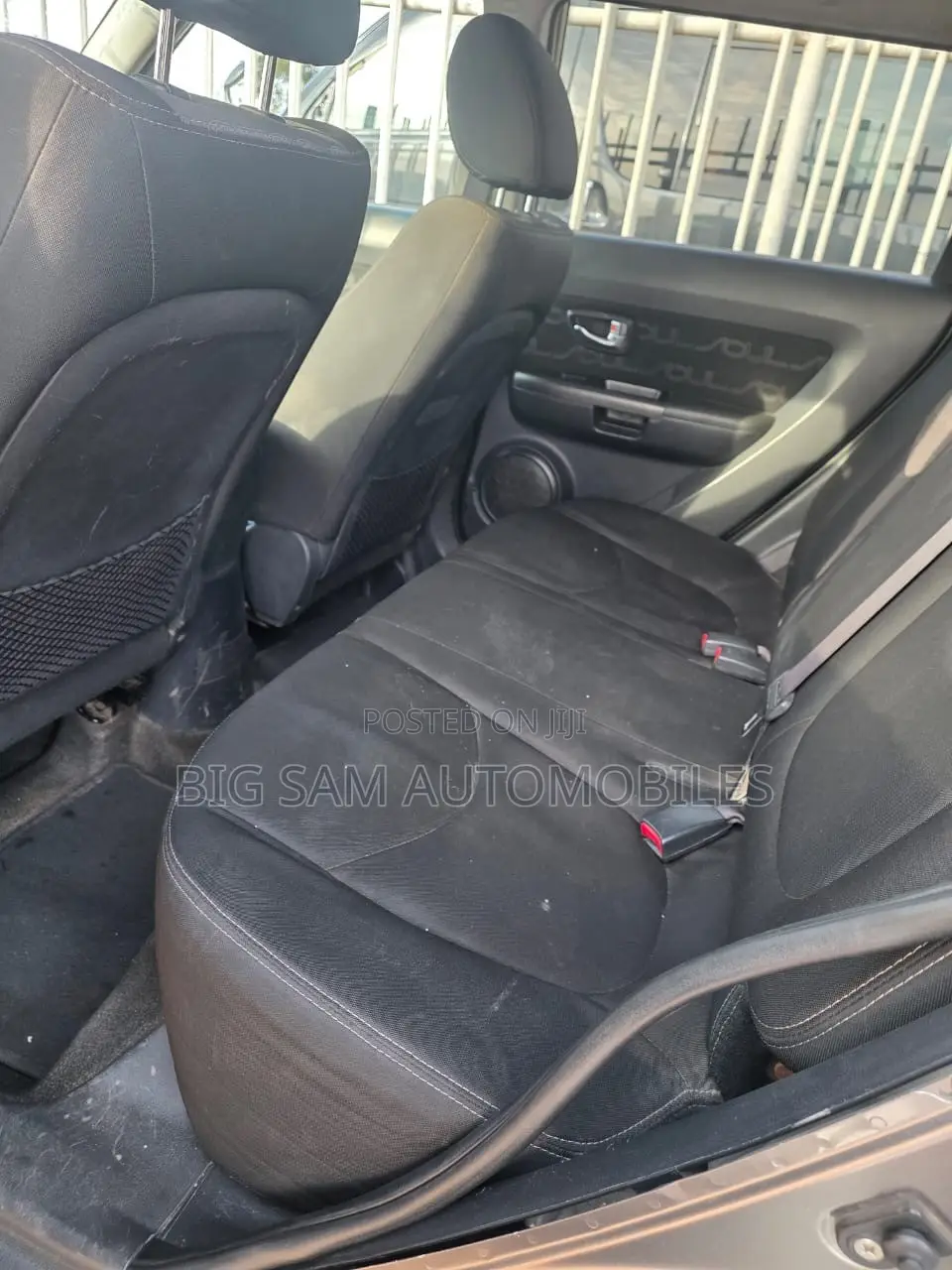 Kia Soul 2013 Gray