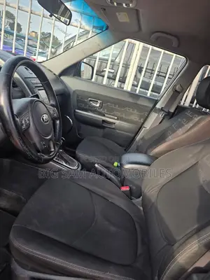 Kia Soul 2013 Gray