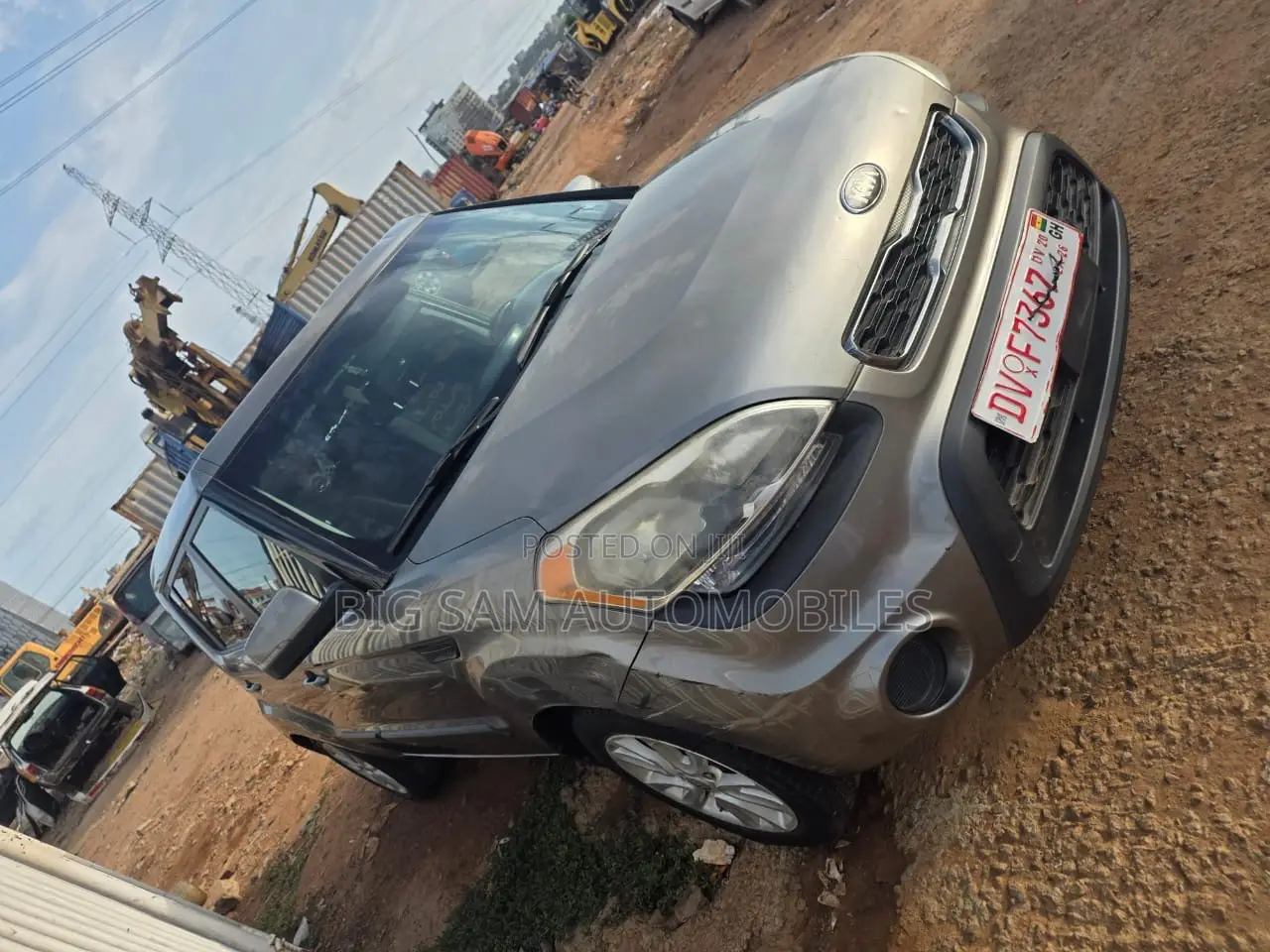 Kia Soul 2013 Gray