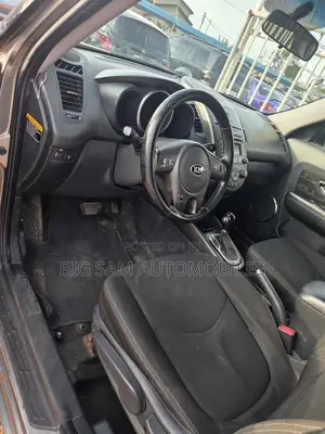 Kia Soul 2013 Gray