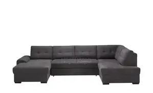 Sofa Bed With Storage (5 Seater Pull Out)