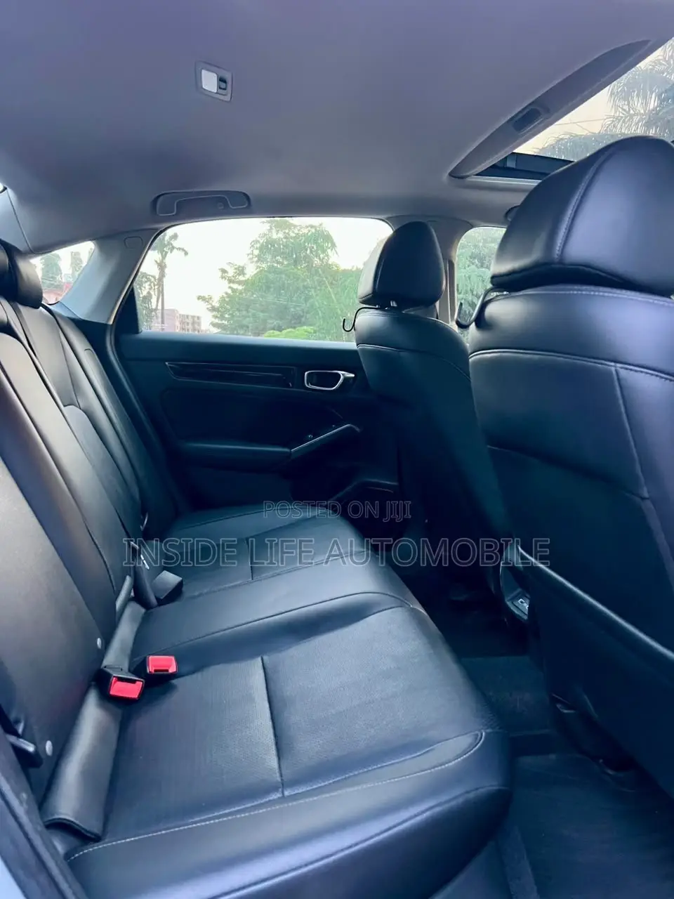 Honda Civic Touring 2022 Gray