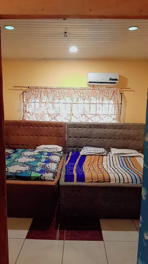 Furnished 4bdrm Apartment in Malike Girls , Baatsona Total for rent