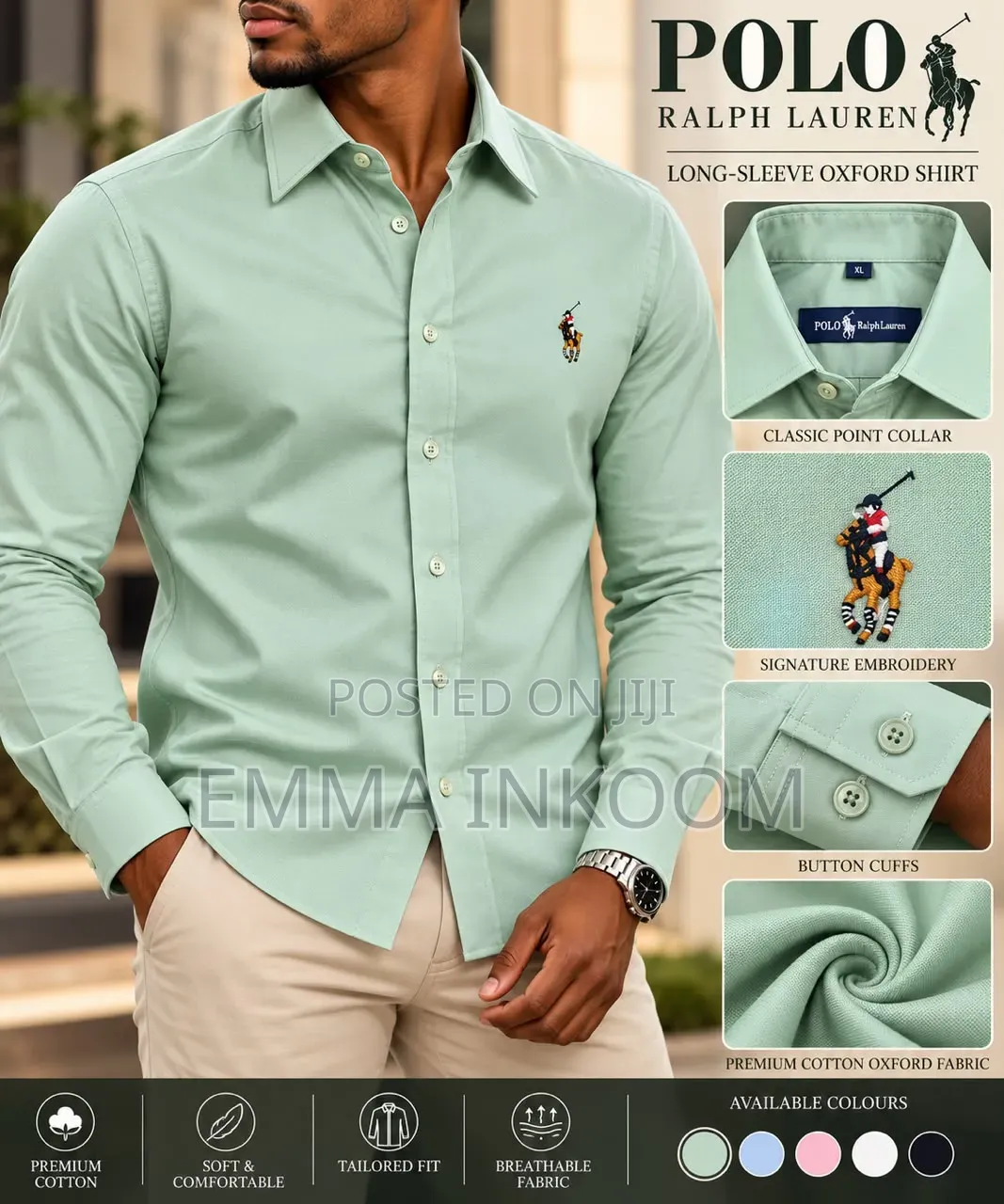 Mens Shirt