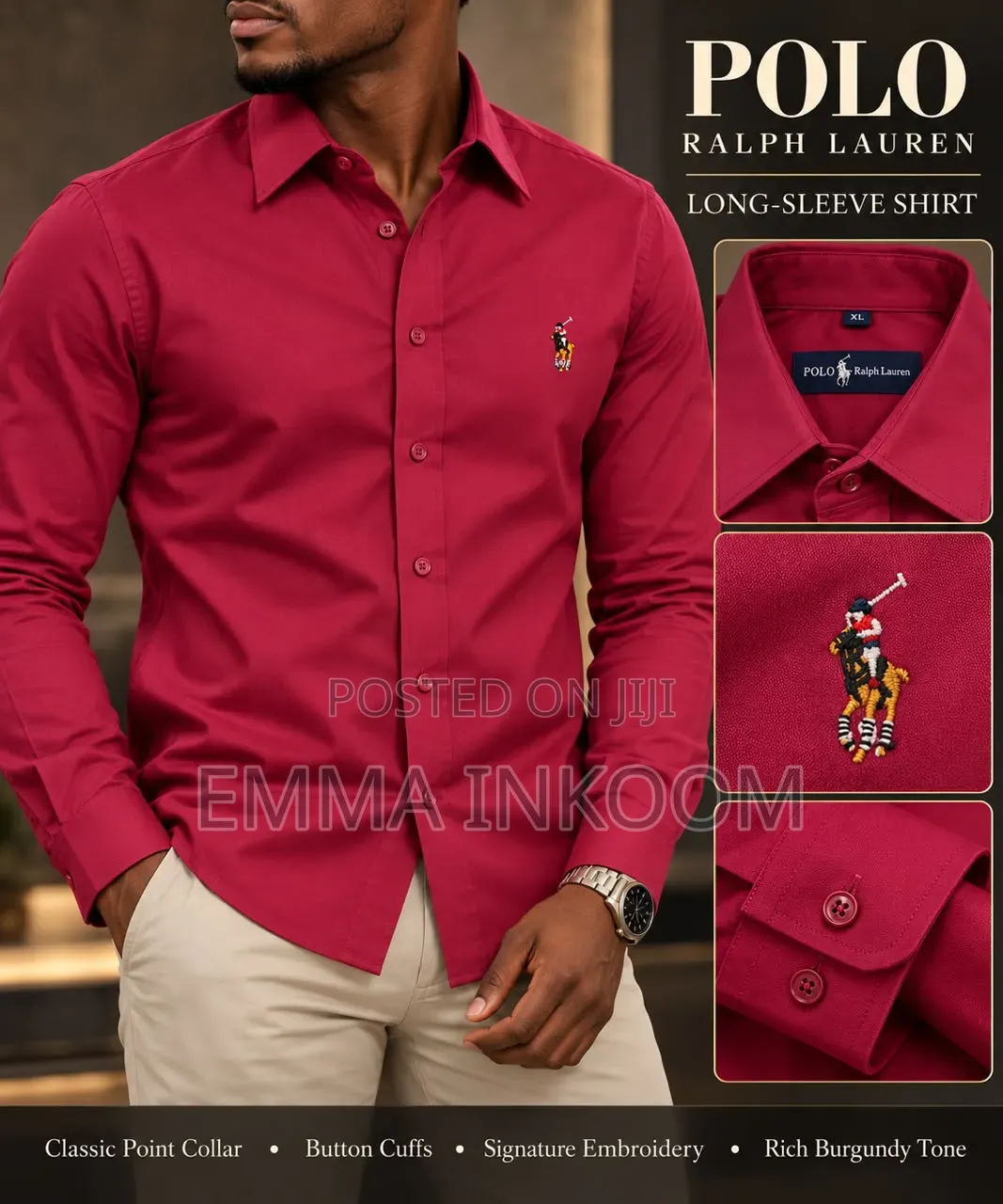 Mens Shirt