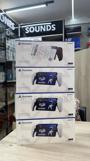 Ps Portal Available