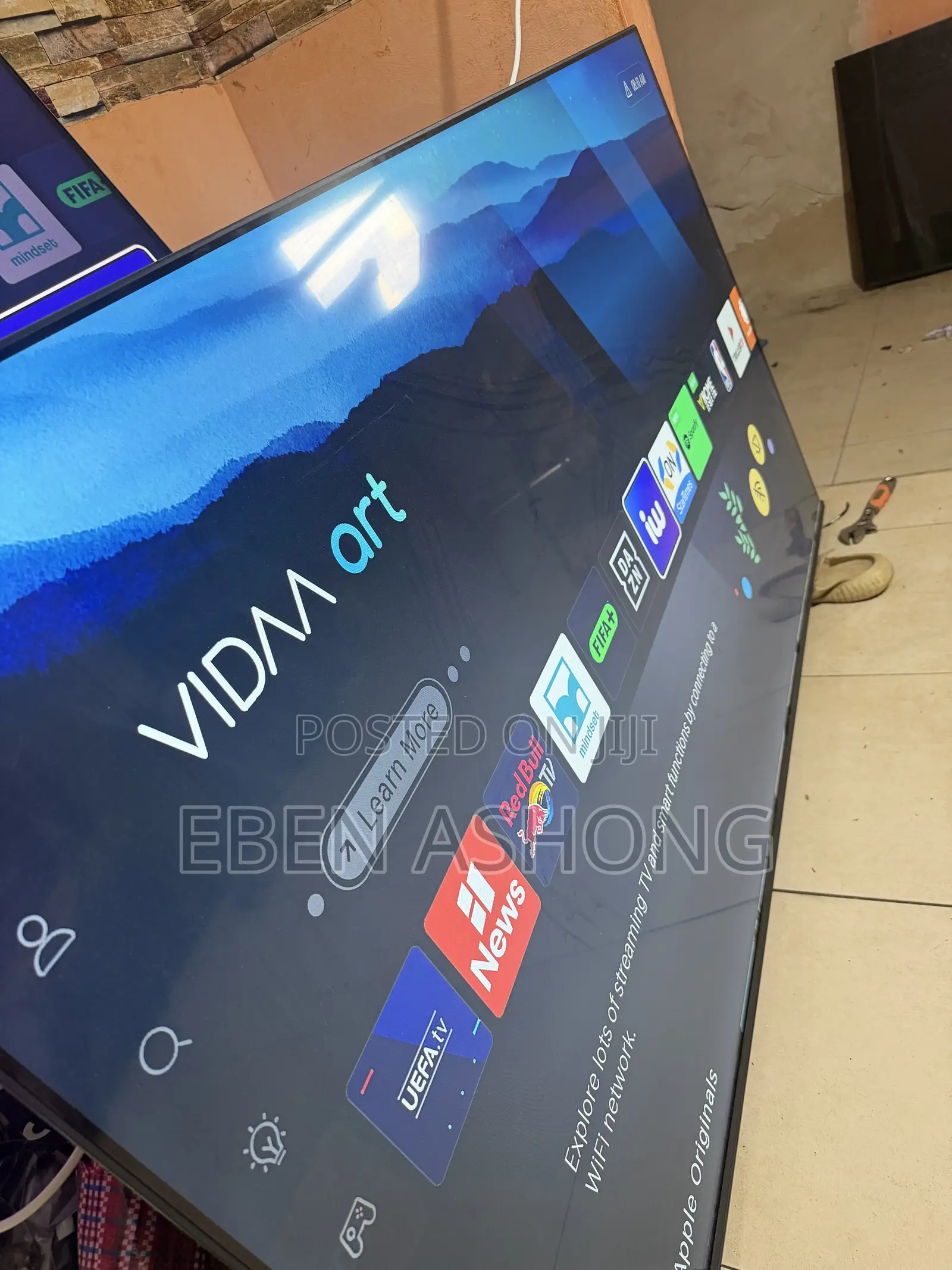 Hisense 75 Inch Uk TV