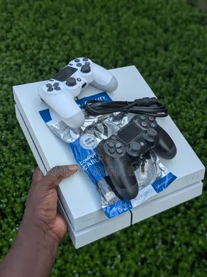 PS4 Standard Limited Edition (Jailbreak With Games)