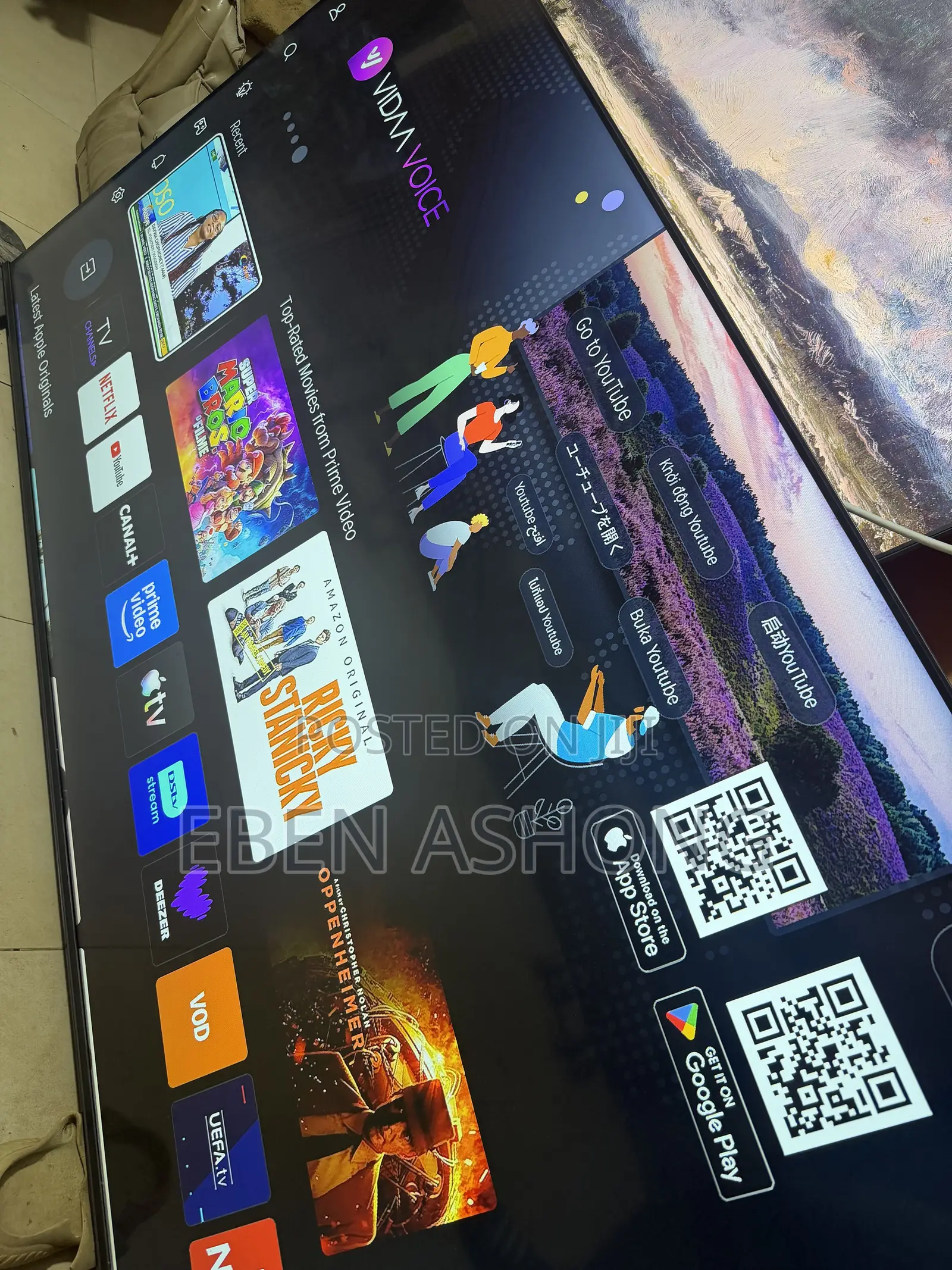 Hisense 75 Inch Uk TV