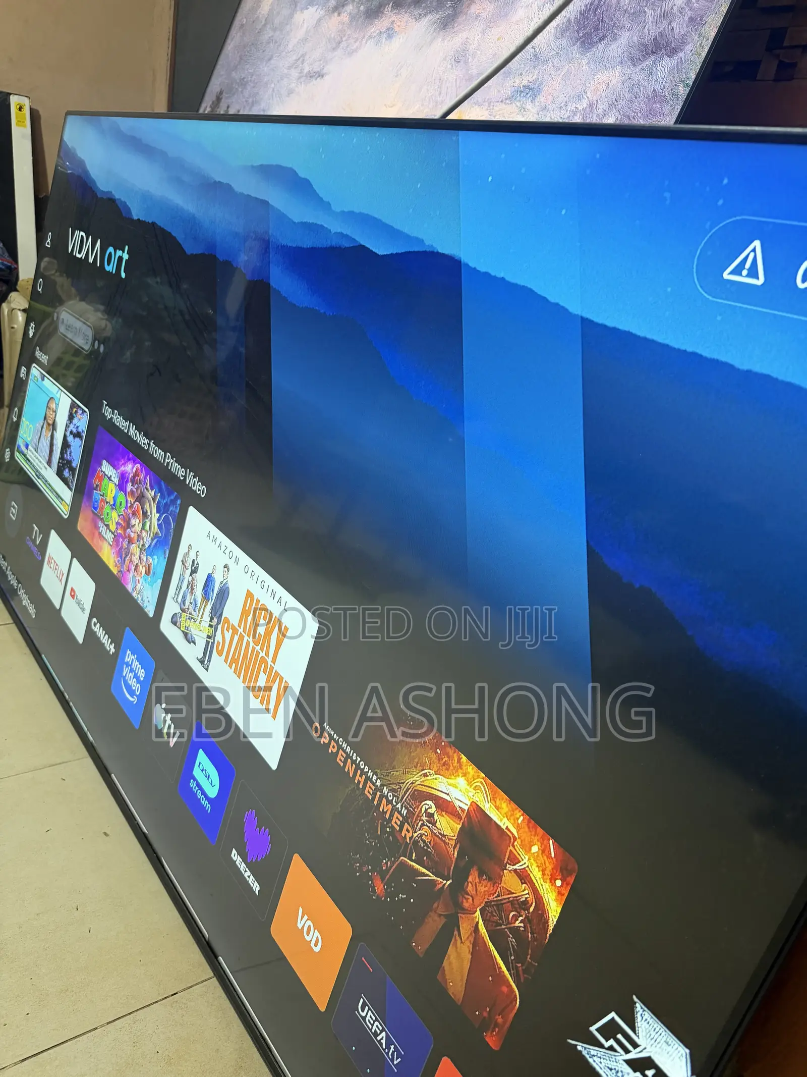 Hisense 75 Inch Uk TV