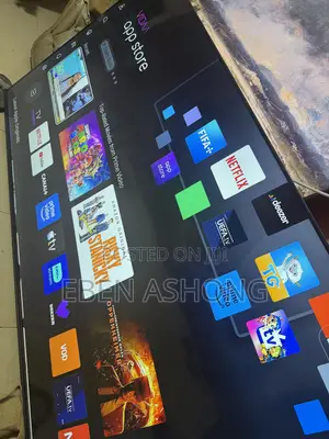 Hisense 75 Inch Uk TV