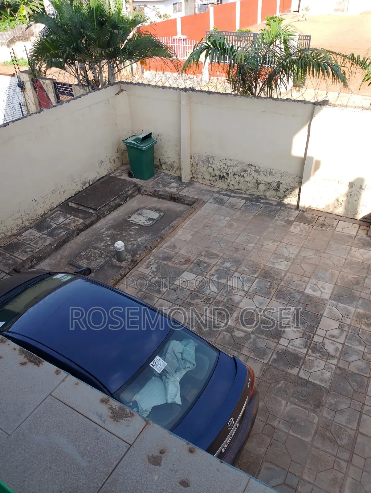 2bdrm Apartment in Cemetery Area for rent