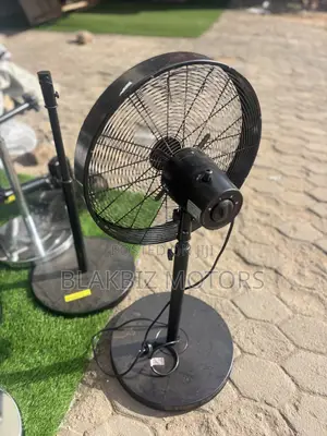 Euromatic 40 Cm Drum Pedestal Fan