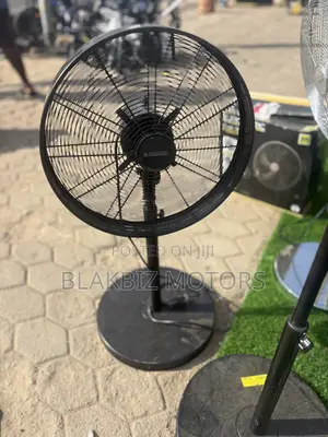 Euromatic 40 Cm Drum Pedestal Fan