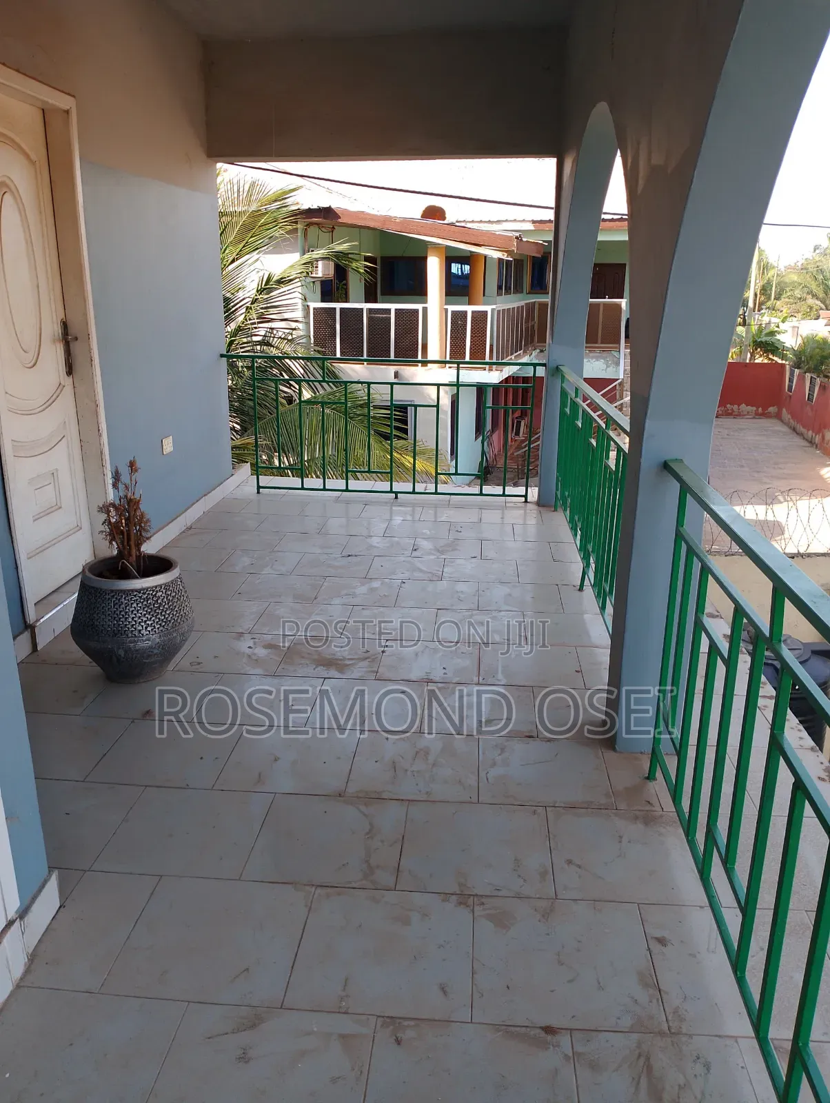 2bdrm Apartment in Cemetery Area for rent