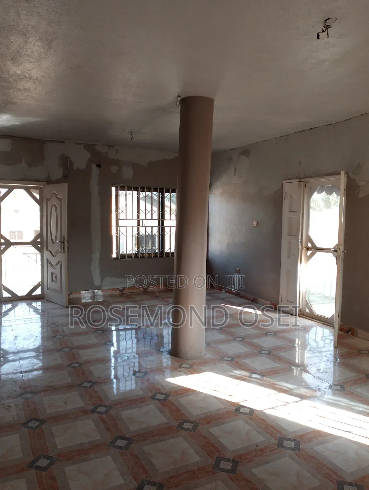 2bdrm Apartment in Cemetery Area for rent