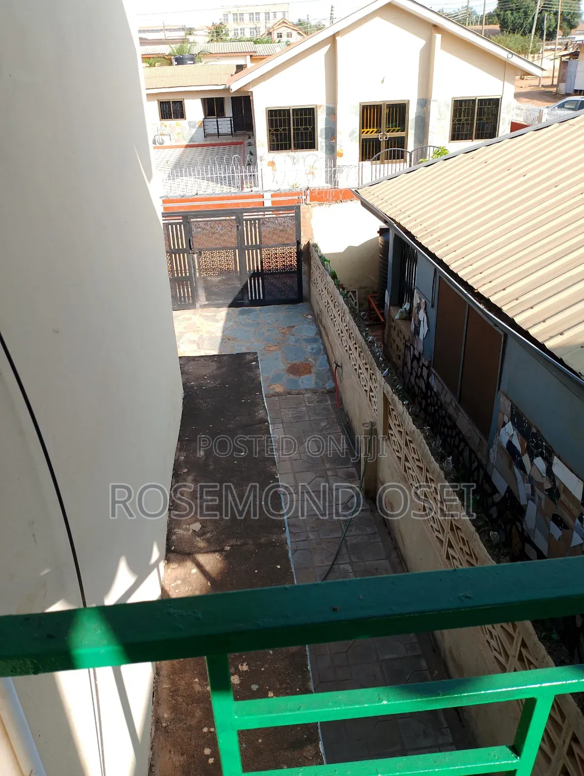 2bdrm Apartment in Cemetery Area for rent