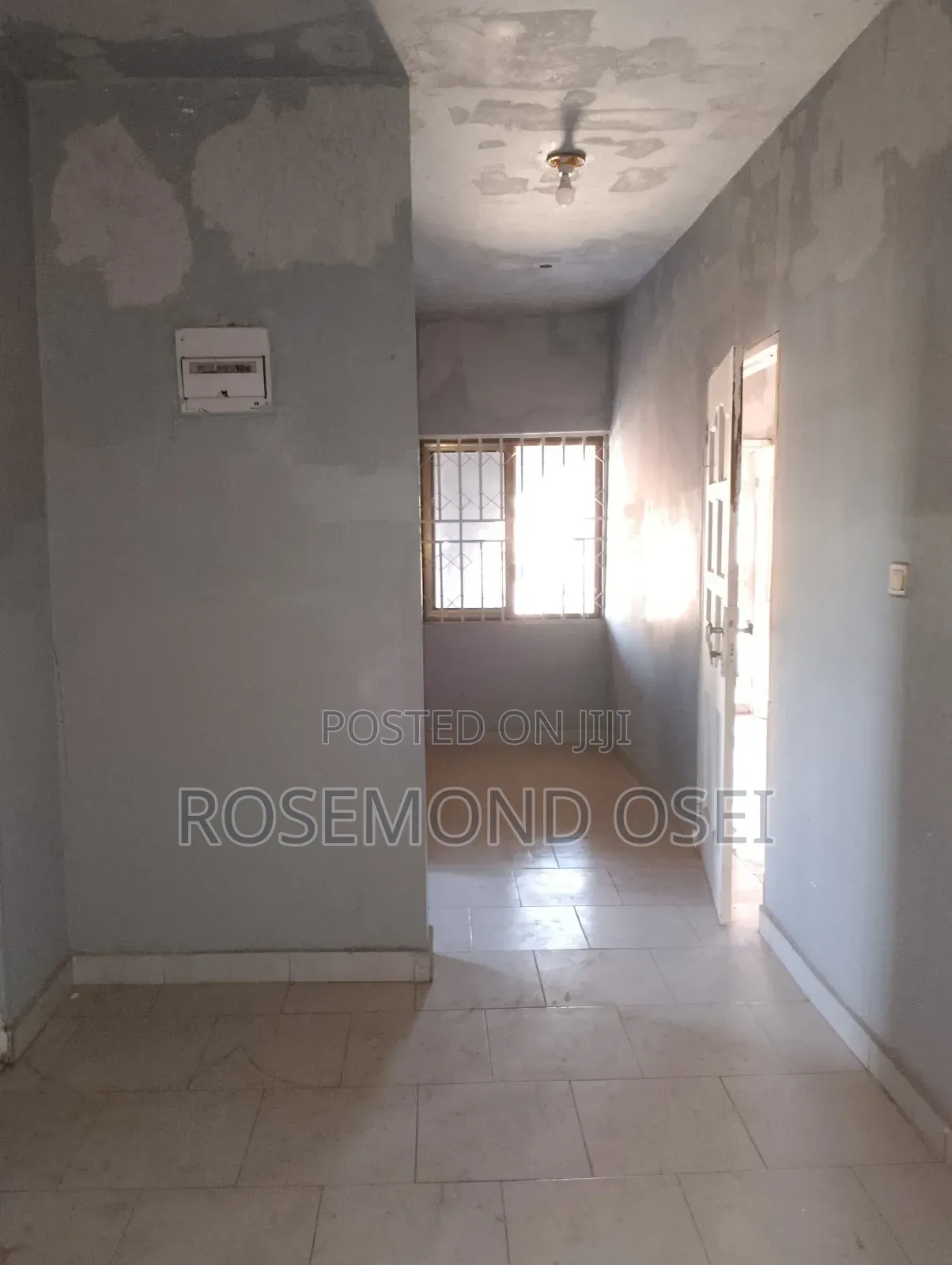 2bdrm Apartment in Cemetery Area for rent