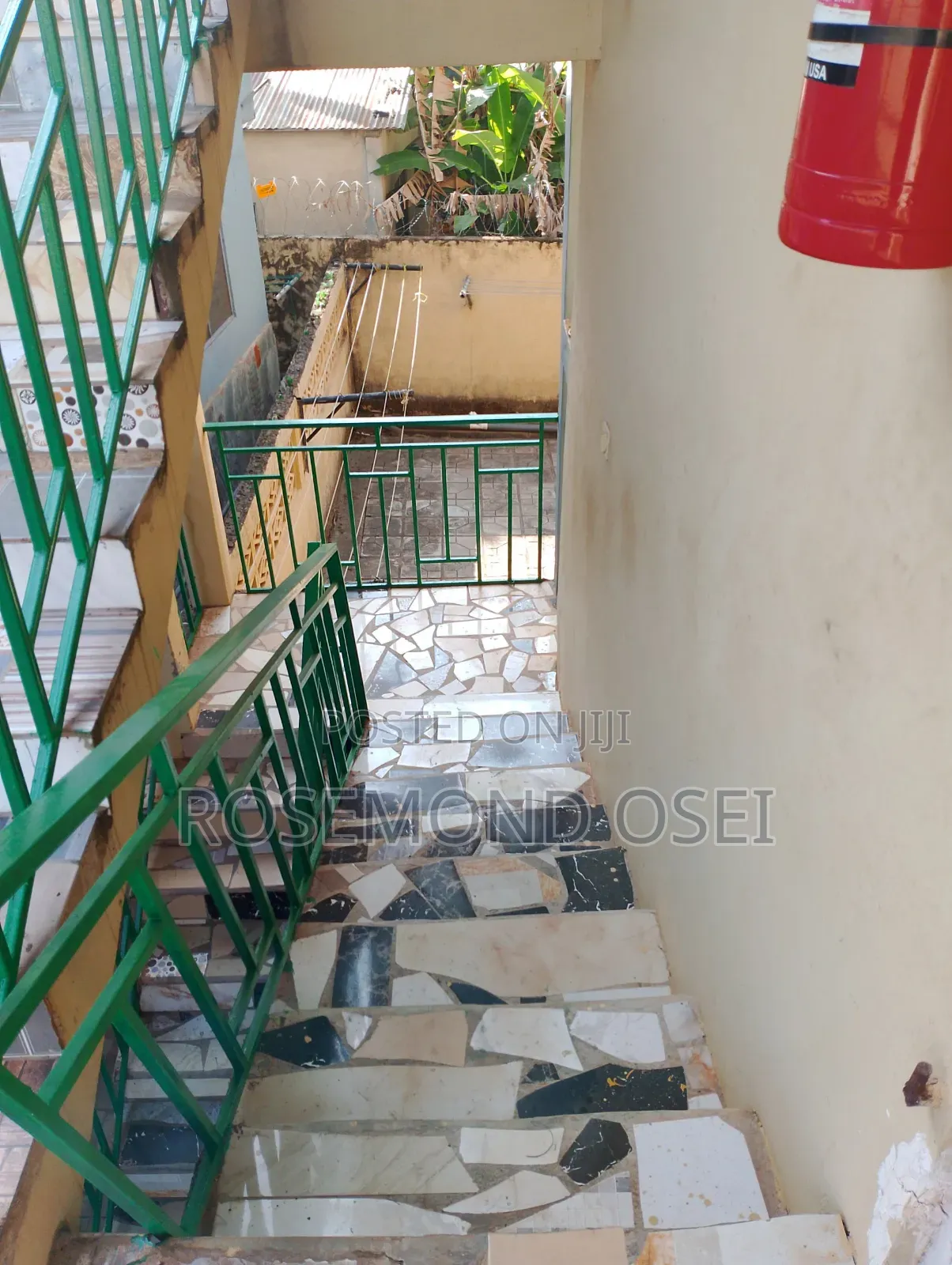 2bdrm Apartment in Cemetery Area for rent