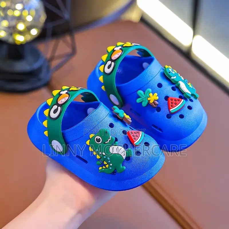 Kids Crocs Sandals