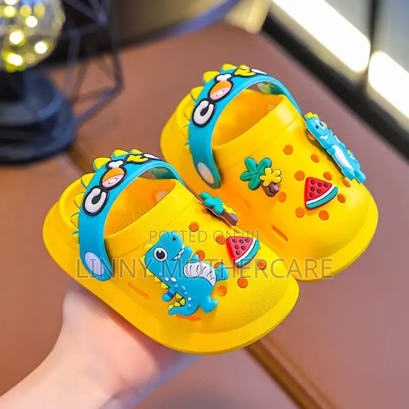 Kids Crocs Sandals