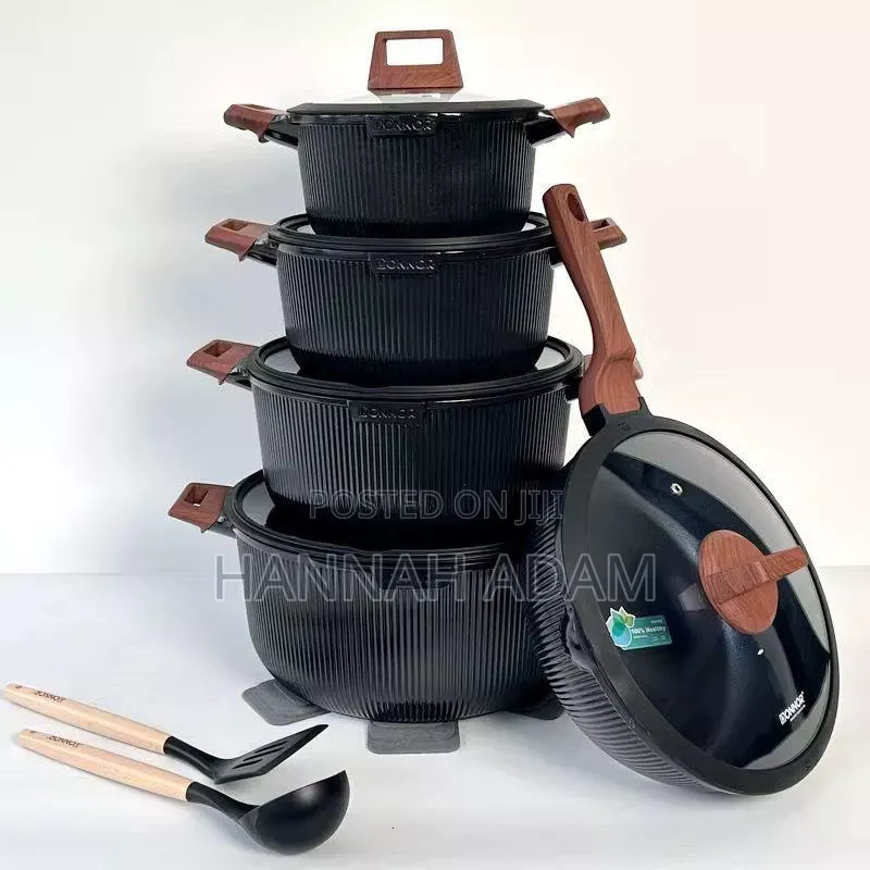 Non-Stick Cookware