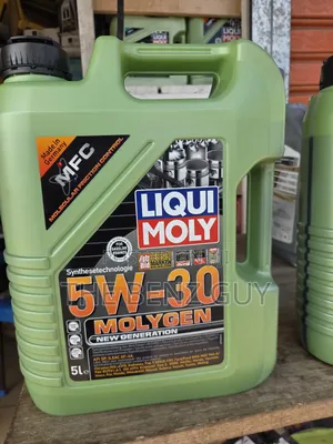 Liqui Engine Oil
