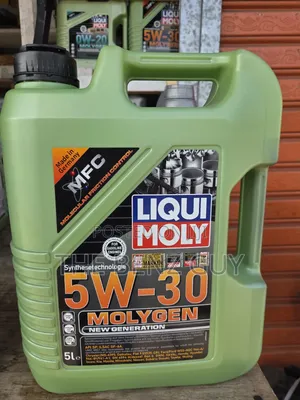 Liqui Engine Oil