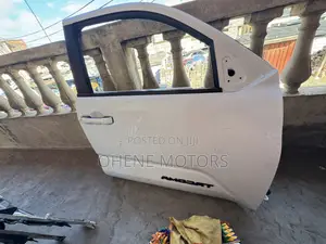 Toyota Tacoma 2024 2025 2026 Door