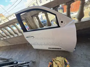 Toyota Tacoma 2024 2025 2026 Door