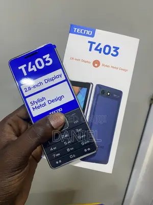 New Tecno T403