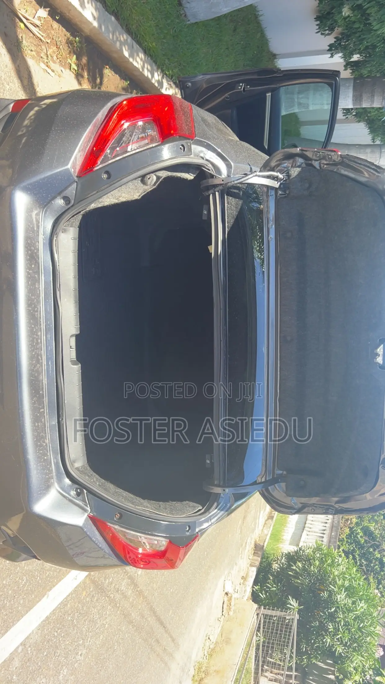 Honda Civic 2019 Gray