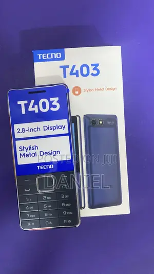 New Tecno T403