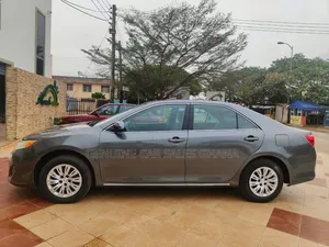 Toyota Camry LE 4dr Sedan (2.5L 4cyl 6A) 2014 Gray