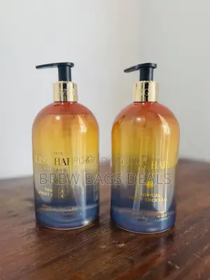 Baylis & Harding Signature Anti-Bacterial Luxury Hand Wash