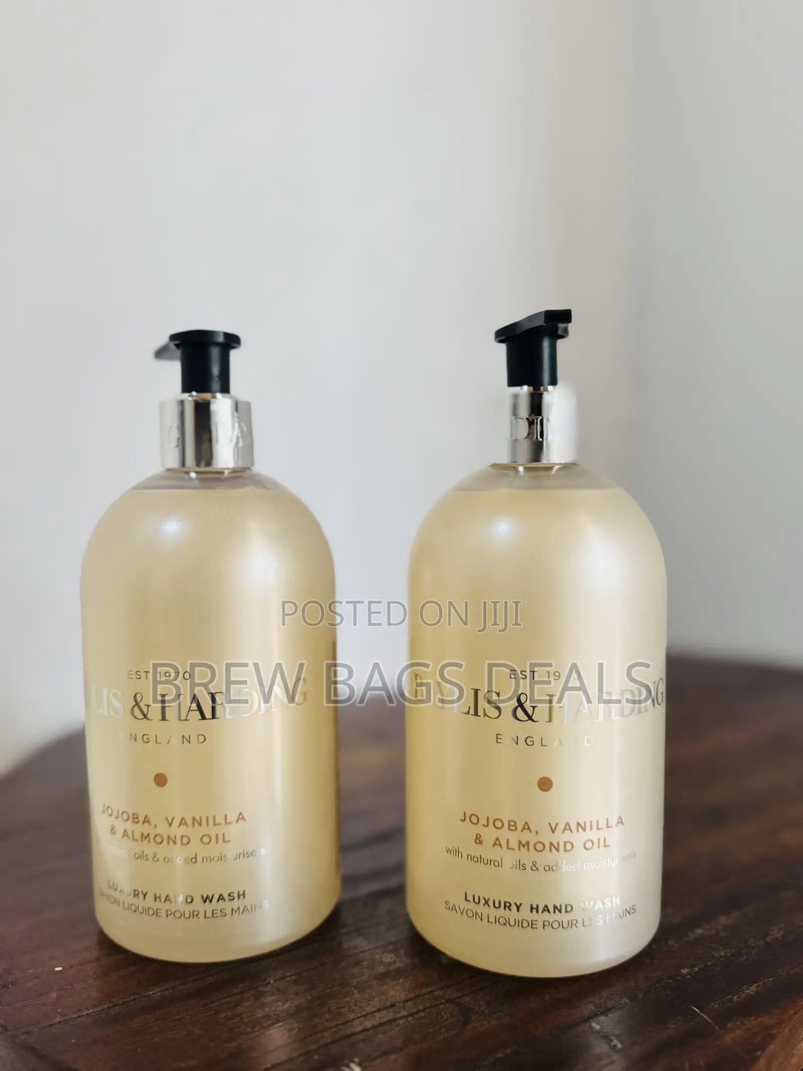 Baylis & Harding Signature Anti-Bacterial Luxury Hand Wash